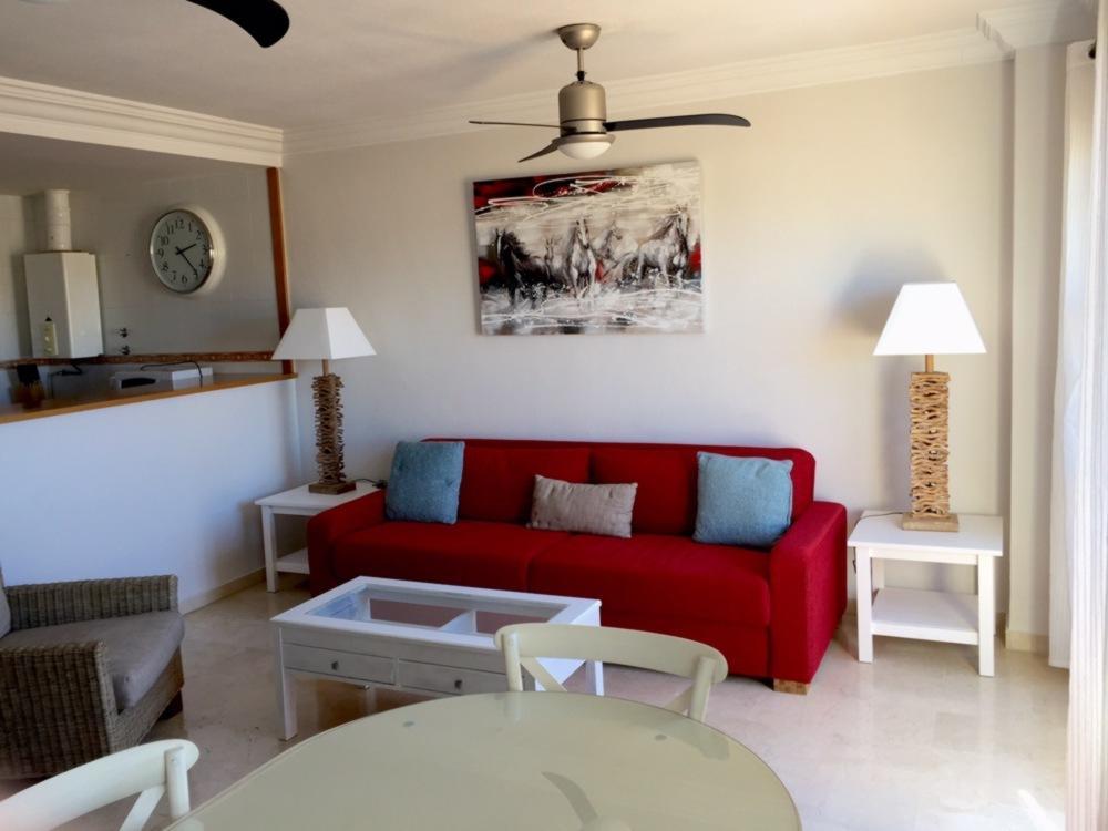 Terrasol Baviera Golf Apartment กาเลตา เด เวเลซ ภายนอก รูปภาพ